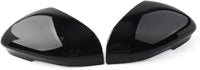 Side Mirror Upper Cover Right & Left Compatible With Jaguar  For XF  For XJL