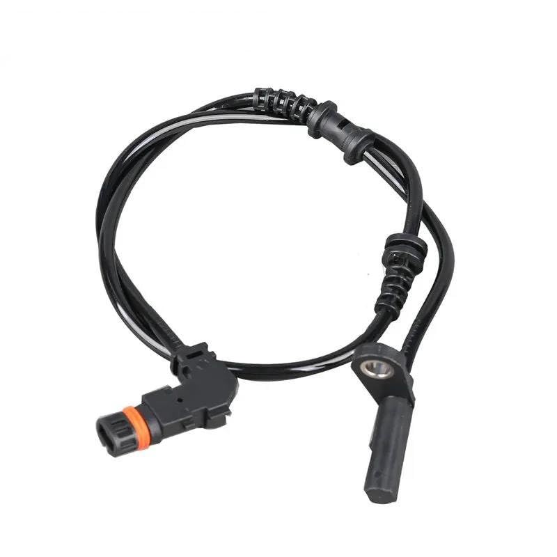 Front Wheel Speed Sensor A2049052805 & A2045400117 & A2049050000 & A2049057702 Compatible With MERCEDES-BENZ C-CLASS (W204)