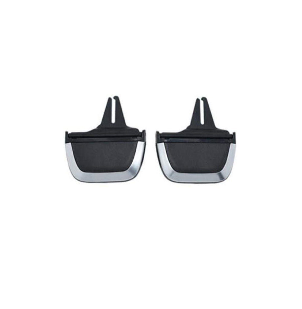 Ac Vent Compatible With Bmw 5 Series Ac Vent 5 Series G30 2017-2021 6 Series G38 2018-2021 Rear Slider