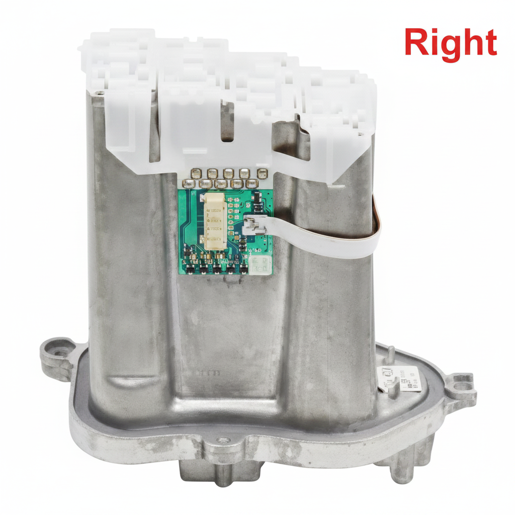 Headlight Right Turn Signal Light Module 63117225232 (R.H) Right For BMW 7 Series F02 Tag-BL-99