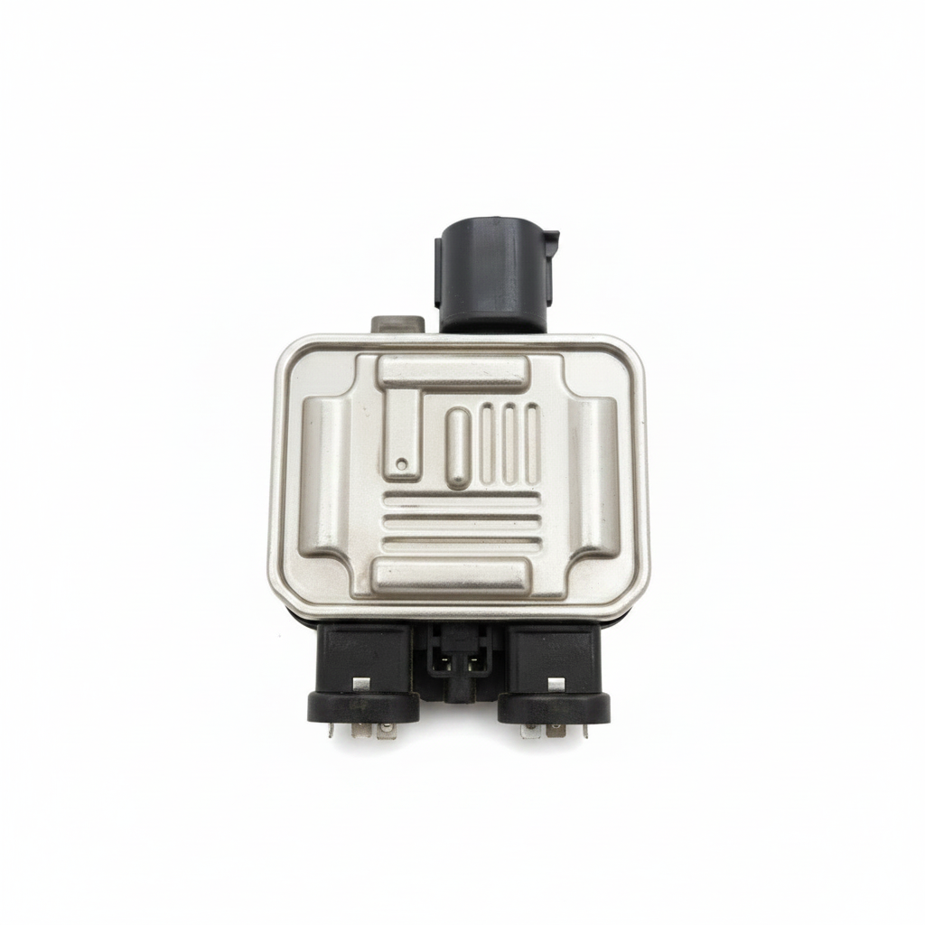 Control unit  Radiator fan  31319380 Compatible With Volvo S60 / V60 / S60 / V60 / S80 / V70 / XC70 / XC60