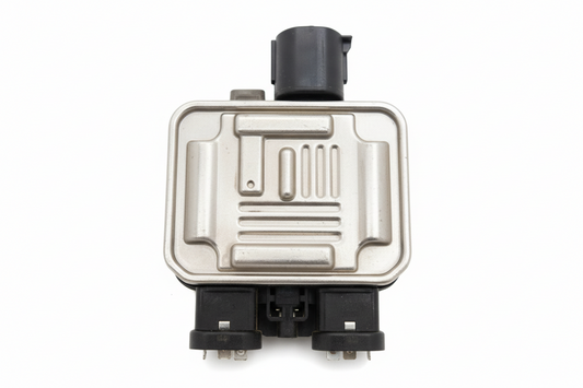 Control unit  Radiator fan  31319380 Compatible With Volvo S60 / V60 / S60 / V60 / S80 / V70 / XC70 / XC60