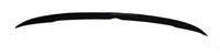 Rear Mid Trunk Spoiler BMRS21 Compatible With BMW G07 (2019-24)