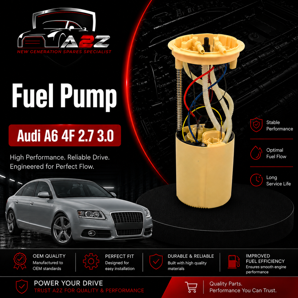 Fuel Pump 4F0919088Q 4F0919050F 4F0919050G 4F0919050K 4F0919088M 4F0919088T Compatible With Audi A6 4F 2.7 3.0  Tag No.32