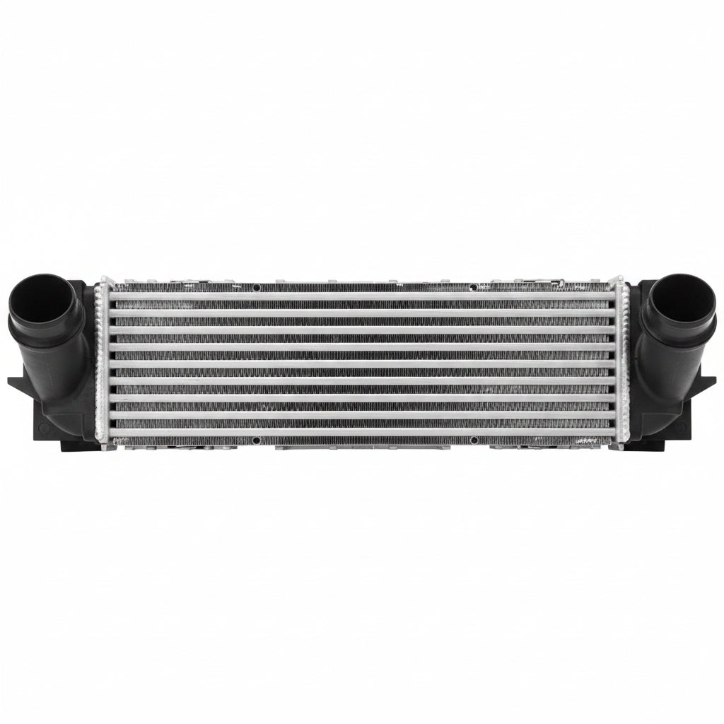 Radiator Intercooler 17517823570 Compatible With BMW F25 F26