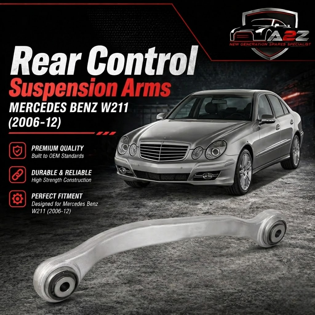 Rear Control  Suspension Arms Right 2303502806 Left 2303502706 Compatible With Mercedes Benz W211