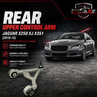 Rear Upper Control Arm (Set Of 2) Left C2Z31679 & Right C2Z31678 Compatible with JAGUAR XF I (X250) & XJ (X351)