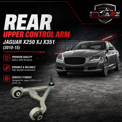 Rear Upper Control Arm (Set Of 2) Left C2Z31679 & Right C2Z31678 Compatible with JAGUAR XF I (X250) & XJ (X351)