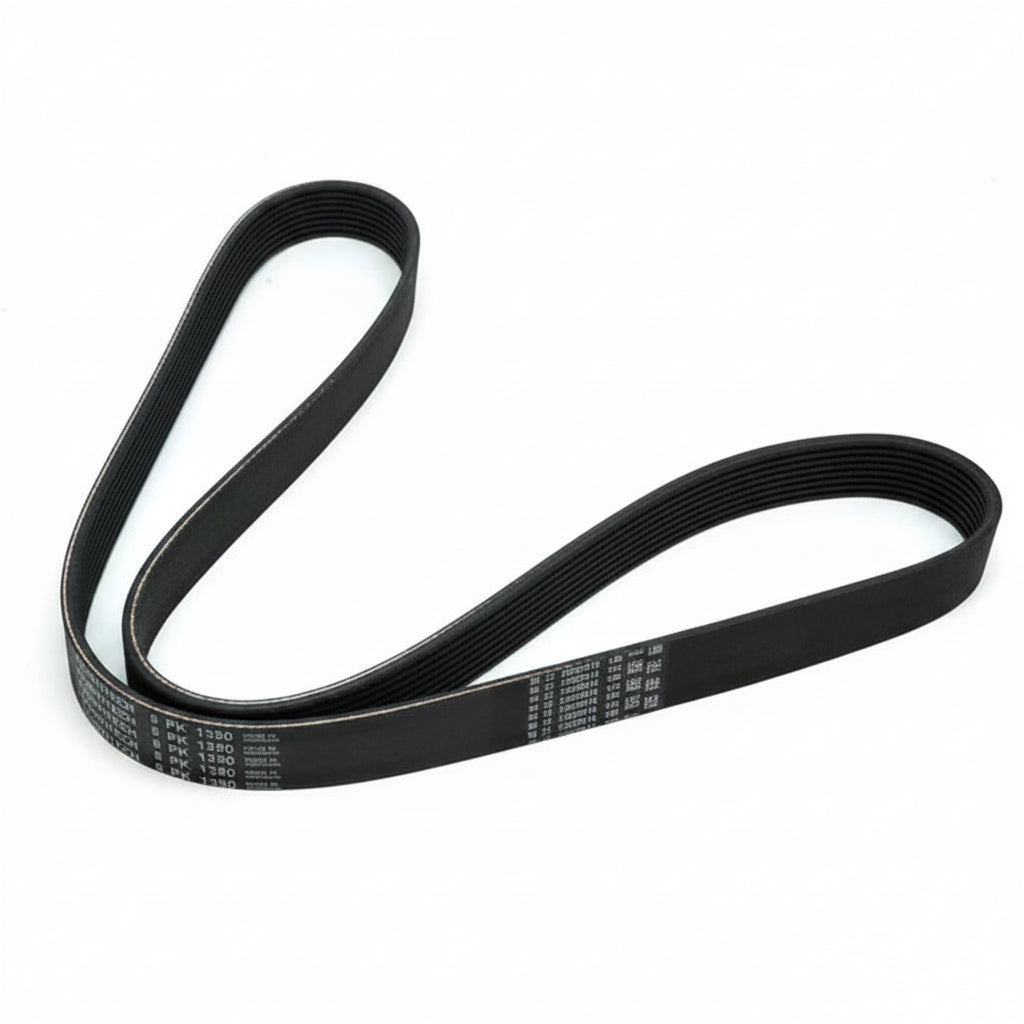 Accessory Drive Belt 11287628661 Compatible With BMW F35 F18 F15
