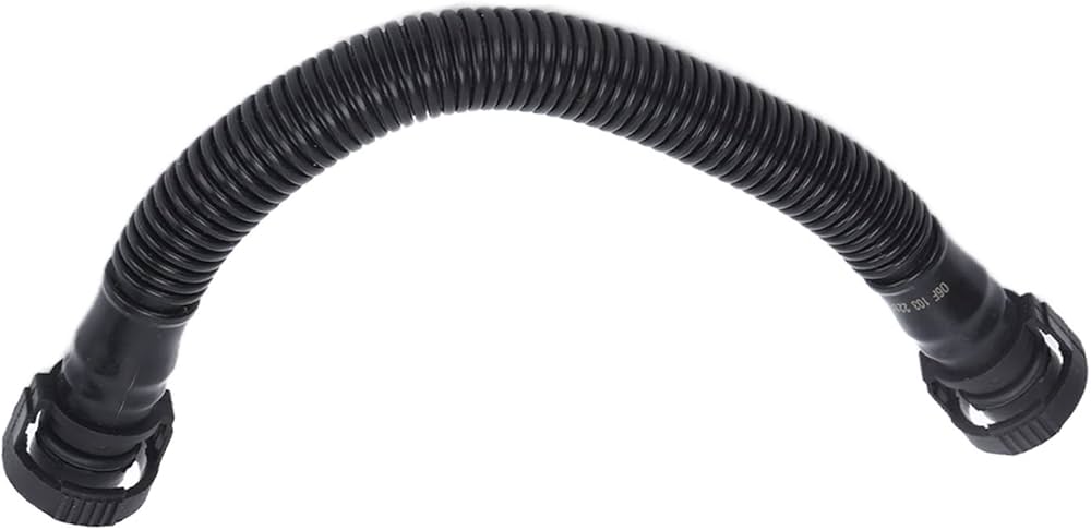 Breather Hose Pipe 06F103221E 06F103221EKIT 06F103483EKIT 06F129101CKIT 06F129101FKIT 06F129101LKIT 06F129101NKIT N10412804KIT Compatible with AUDI A6 Tag-H-273