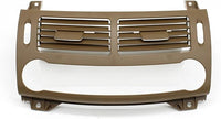 AC Vent Grille Set OEM 211830854 & 2118310060 for Mercedes-Benz E-Class W211 and CLS C219
