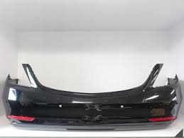 Rear Bumper A2228850325 Compatible With MERCEDES-BENZ S-CLASS (W222) 2013-2017