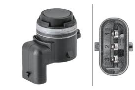 Parking Distance Control Sensors 66209274428  Compatible With  BMW X1 F48 & X3 F25 & X5 F15 Tag-PS-07
