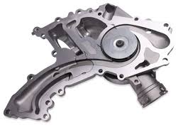 Water Pump 2782001201 2782000501 2782000701 A2782000501 A2782000701 A2782001201 Compatible With MERCEDES-BENZ CLS C218 Tag-W-42