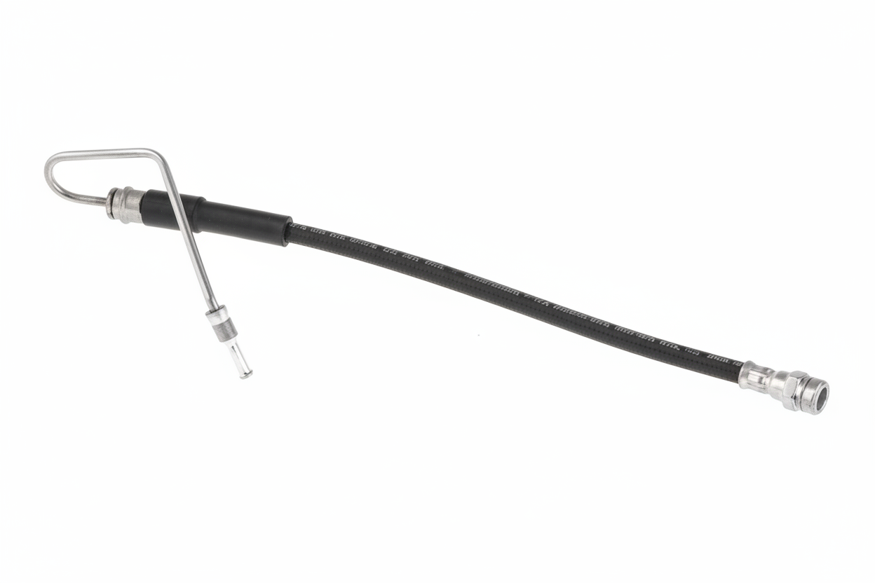 Front Brake Hose Pipe 80A611708C 4K0611708F 4K0611708L Compatible With AUDI Q5 N.M  Tag-H-615
