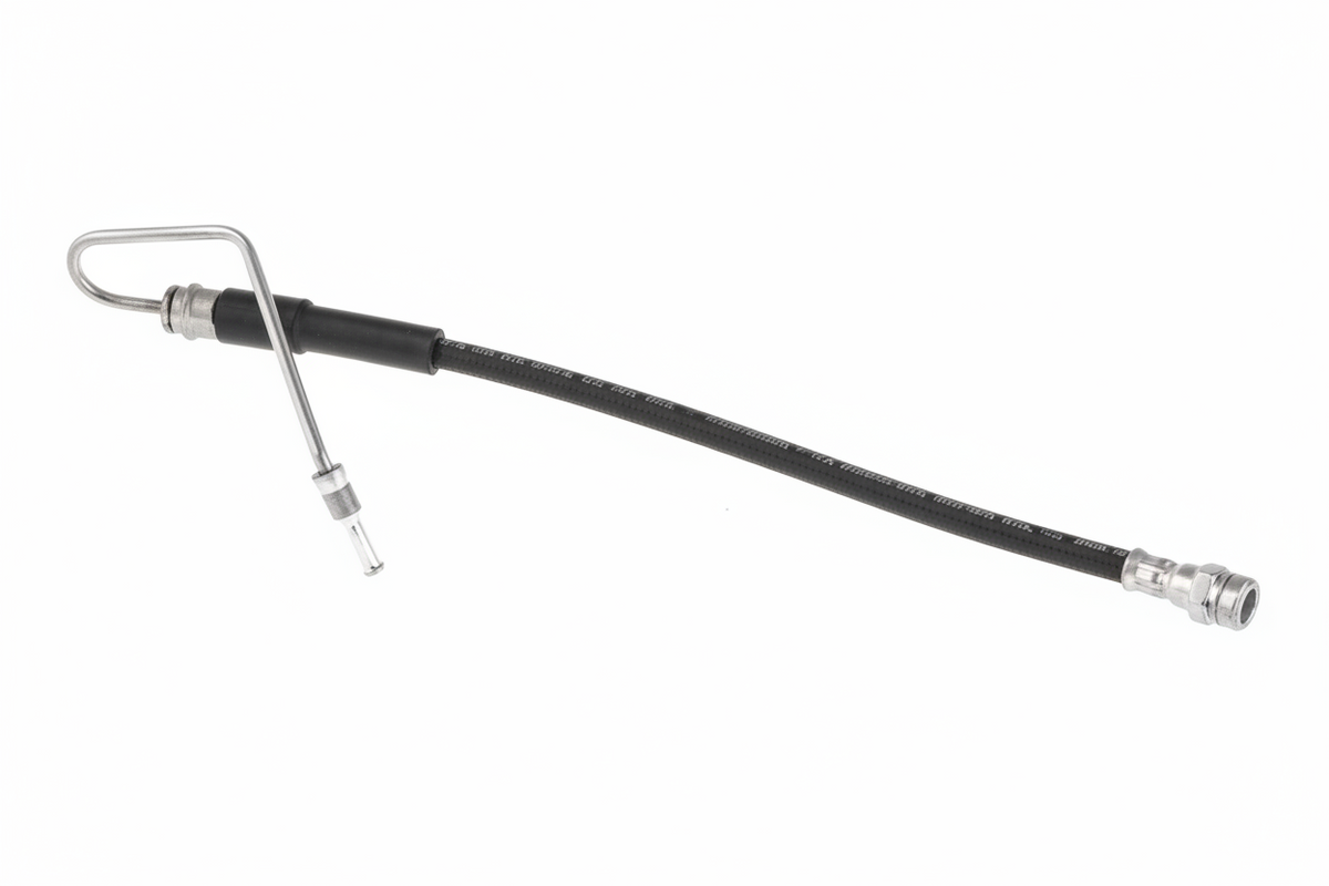 Front Brake Hose Pipe 80A611708C 4K0611708F 4K0611708L Compatible With AUDI Q5 N.M  Tag-H-615