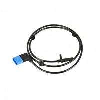 Rear Left/Right ABS Wheel Speed Sensor 2465400417 2469057603 2469059402 A2465400417 A2469059402 A2469057603 Compatible With MERCEDES-BENZ A-CLASS W176 & B-CLASS Sports Tourer W246 & CLA Coupe C117 & GLA-CLASS X156