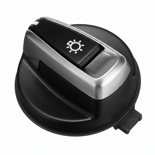 Headlight Switch Center Knob 61316932794 Compatible with  BMW 3 Series E90 & X1 E84