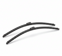 Front Wiper Blade Set (24'24 Inch) A2048201245 2128201145 2128201545 Compatible with  MERCEDES BENZ C-CLASS W204 Tag No.7