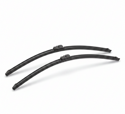 Front Wiper Blade Set (24'24 Inch) A2048201245 2128201145 2128201545 Compatible with  MERCEDES BENZ C-CLASS W204 Tag No.7