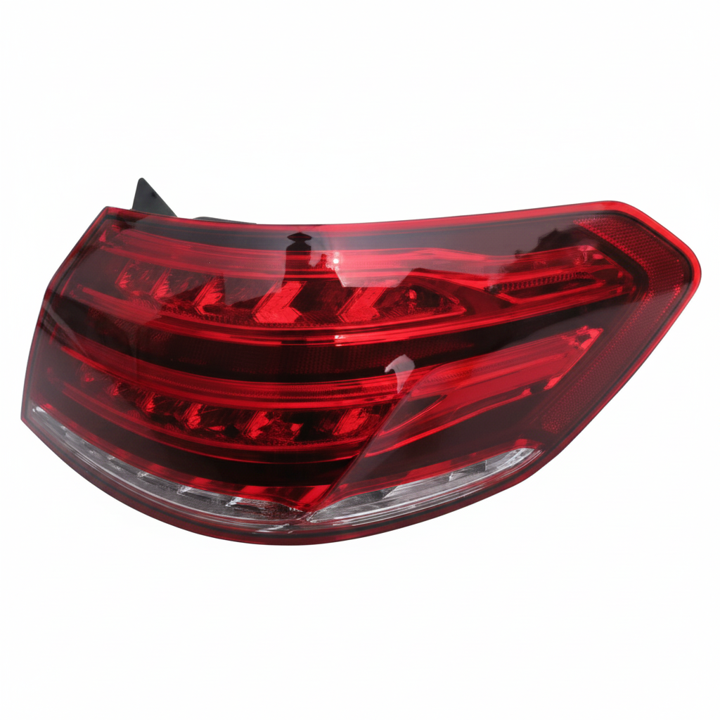 Tail Light Assy Set Left 2129060103 & Right 2129060203 Compatible With MERCEDES-BENZ E-CLASS (W212) Tag No.107