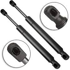 Front Bonnet Hood Strut Set 51237206644 Compatible With BMW 5 Series (F10)