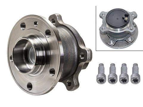 Rear Wheel Hub 30760190 31277811 31329971 Compatible With VOLVO XC60  I SUV 156