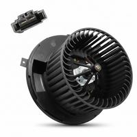 AC Heater Blower Motor 1K1819015/1K1819015C  Compatible with AUDI Q3 (8UB, 8UG) & SKODA OCTAVIA II (1Z3) | LAURA & VW JETTA III (1K2) | BORA | VENTO Tag-BM-11
