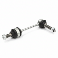 Rear Axle Sway Bar End Stabilizer Link Right & Left RGD000312 Set Compatible With LAND ROVER DISCOVERY IV VAN (L319) & RANGE ROVER SPORT I (L320)