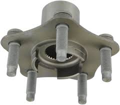 Rear Wheel Hub C2D60511 C2Z2200 Compatible With JAGUAR F-TYPE Convertible X152 & XF I X250 & XJ X351