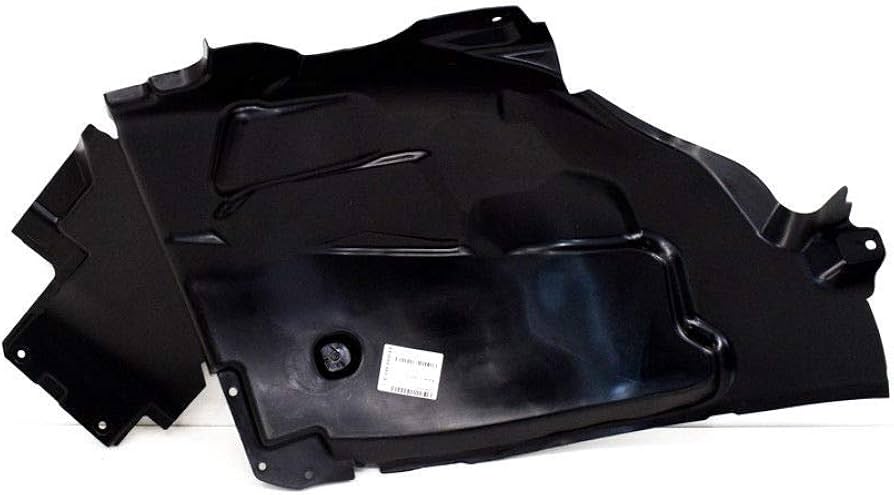 Rear Left Fender Liner A2536910303 2536910303 Compatible With MERCEDES-BENZ GLC-CLASS W253 Tag-FEM-24