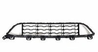 Front Middle Bumper Lower Center Mesh Bezel Grille 51118056521 Compatible With BMW X6 F16 2015-2019 Tag-BG-63