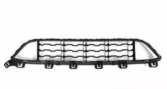 Front Middle Bumper Lower Center Mesh Bezel Grille 51118056521 Compatible With BMW X6 F16 2015-2019 Tag-BG-63