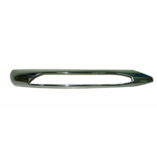 Fog Lamp Chrome Left 2048852974 & Right 2048853074 Compatible With MERCEDES-BENZ C-CLASS W204 2012-2014 Tag-FC-251