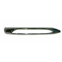 Fog Lamp Chrome Left 2048852974 & Right 2048853074 Compatible With MERCEDES-BENZ C-CLASS W204 2012-2014 Tag-FC-251
