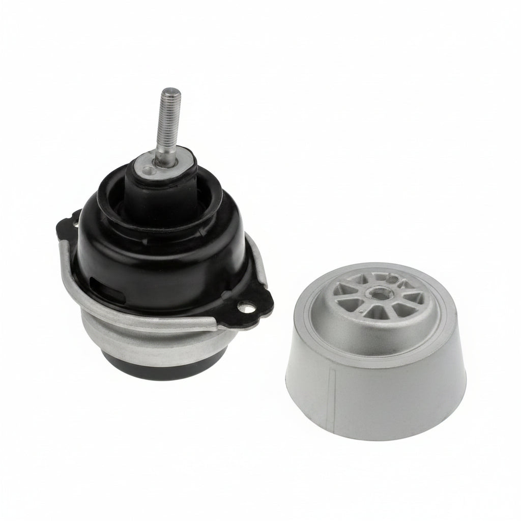 Front Left/Right Engine mount 7L6199131A Compatible With AUDI Q7 4LB & VW TOUAREG 7LA, 7L6, 7L7
