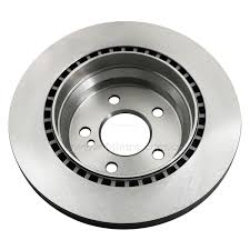 Rear Brake Disc Set A0004230912 A2114230912 Compatible With MERCEDES-BENZ CLS C219 & E-CLASS W211 W212