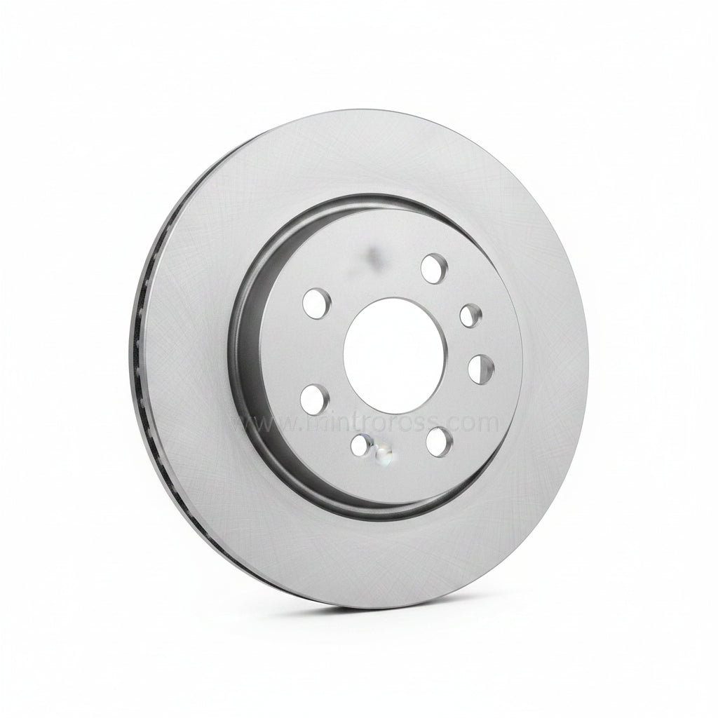Rear Brake Disc Set 0004230912 A0004230912 A2114230912 Compatible With MERCEDES-BENZ CLS C219 & E-CLASS W211 W212