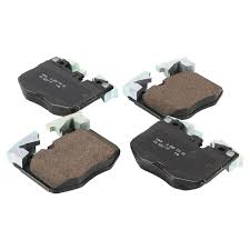 Front Brake Pad 34116888457 2242501 P06099 Compatible With BMW 3 Series G20 G80 G28 & 5 Series G30 F90 & 6 Series Gran Turismo G32 & 7 Series  G11 G12