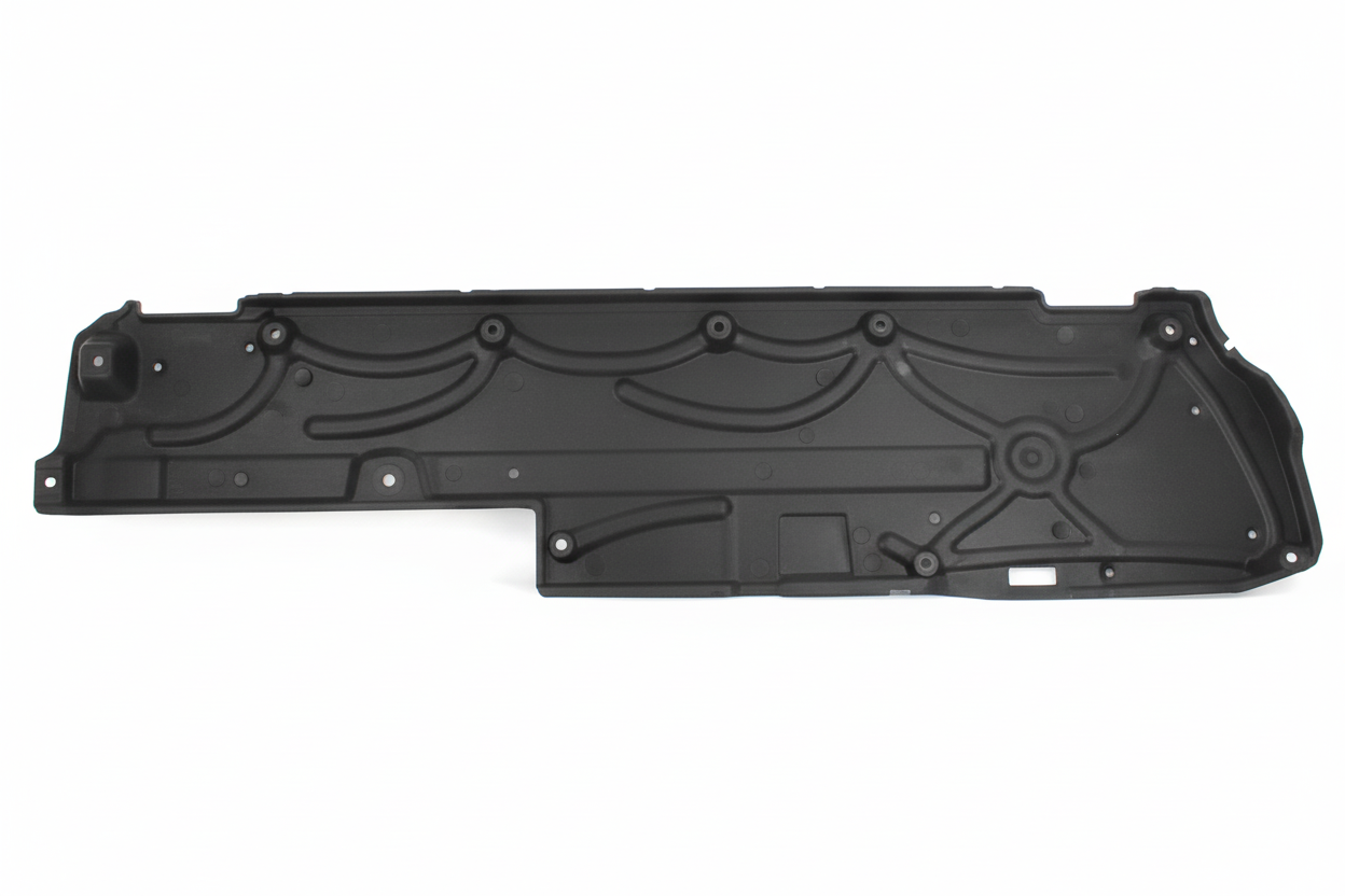 Right Side Floor Pan Engine Splash Shield 2126800409 Compatible With MERCEDES BENZ E-CLASS W212