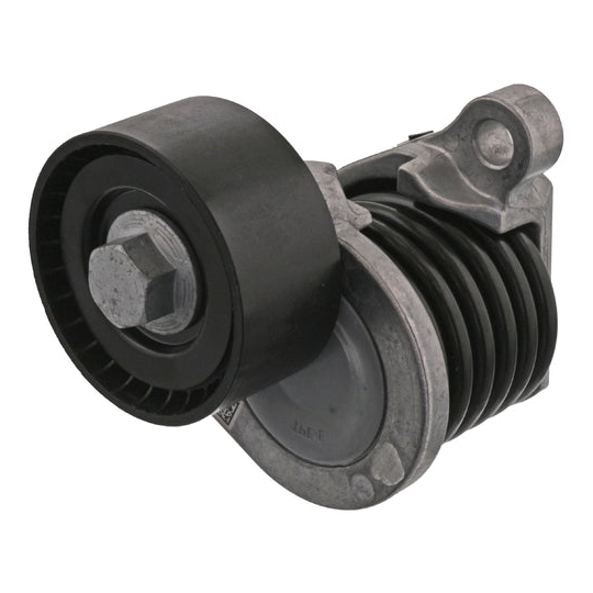 Belt Tensioner With Pulley 6512002270 6512002470 6512002570 Compatible With MERCEDES-BENZ C-CLASS (W205) & GLC (X253)