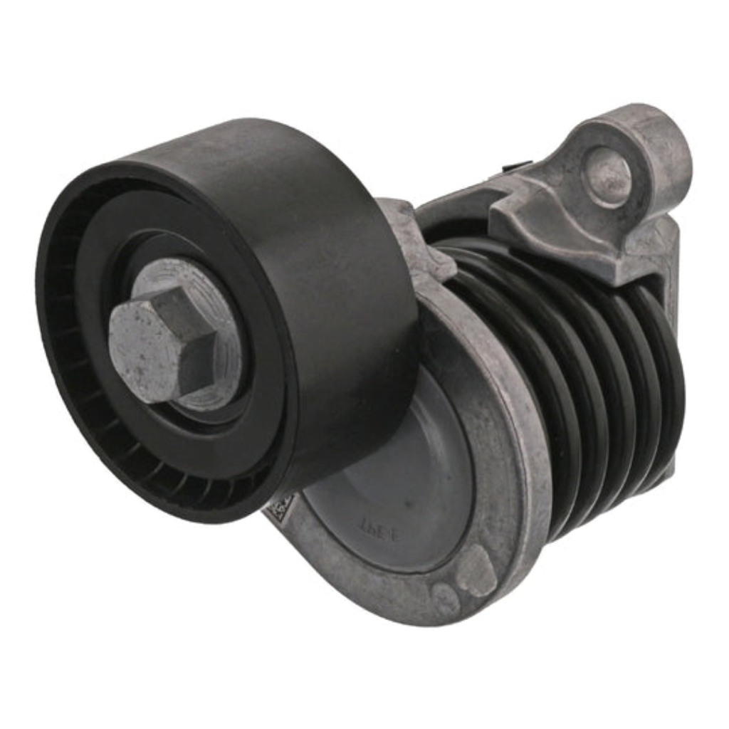 Belt Tensioner With Pulley 6512002270 6512002470 6512002570 Compatible With MERCEDES-BENZ C-CLASS (W205) & GLC (X253) Tag no : 16