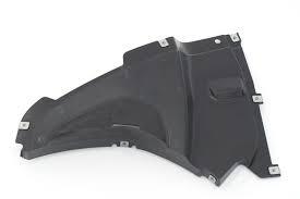 Front Fender Liner Extension - Right 51718055020 Compatible with BMW X3 F25