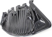Front bumper lower guard 2055200000 Compatible With MERCEDES-BENZ C-CLASS W205 Tag  No.1