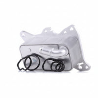 Oil Cooler  A6511800665 6511800610 6511800665 6511800810 6511801310 A6511800610 A6511800810 A6511801310 For Mercedes-Benz C-CLASS W204 W205 & E-CLASS W212 Tag-O-09