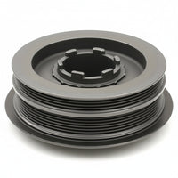 Crankshaft Pulley 11237805696 11237787304 11237790921 11237793882 11237801977 Compatible With BMW 3 Series E90 & 5 Series E60 (Petrol) Tag-CP-15