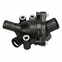 Engine Coolant Thermostat Housing 31319606 30650753 306507534 Compatible With VOLVO S60/V60 Tag No.134