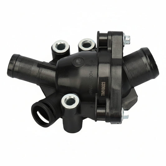 Engine Coolant Thermostat Housing 31319606 30650753 306507534 Compatible With VOLVO S60/V60 Tag No.134