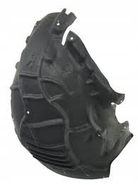 Front Right Fender Liner 4M0821172S 4M0821172P 4M0821172AJ 4M0821172Q  Compatible With AUDI Q7 4M Tag-FEA-17