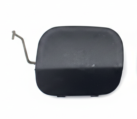 Front Bumper Tow Towing Cap Cover Hook Left 9Y0807155G2X Right 9Y0807156G2X Compatible with PORSCHE CAYENNE 2020